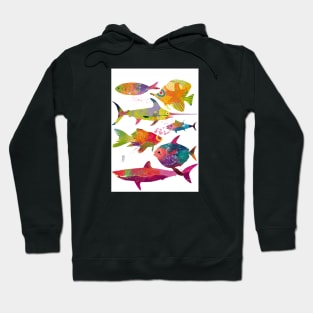 Fishes Hoodie